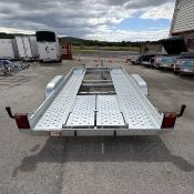 PORTE VOITURE 394*190 - 2000 KG PTC (Lider)