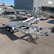 PORTE VOITURE 394*190 - 2000 KG PTC (Lider)