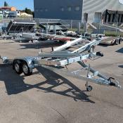 PORTE VOITURE 394*190 - 2000 KG PTC (Lider)