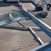 PORTE VOITURE 394*190 - 2000 KG PTC (Lider)