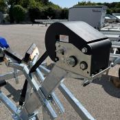 PORTE-BATEAU 1800 KG PTC - EASY FIT 2 ESSIEUX (Sunway)