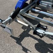 PORTE-BATEAU 1800 KG PTC - EASY FIT 2 ESSIEUX (Sunway)