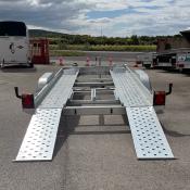 PORTE VOITURE 394*190 - 2000 KG PTC (Lider)