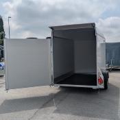 FOURGON C300 BLANC 300*155*190 1300KG COMPOSITE +P.LATERALE (Debon)