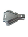 1/2 COQUILLE - ARRET de CABLE de FREIN DOUILLE Ø 23 (Alko)