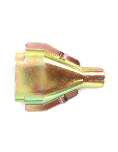 1/2 COQUILLE - ARRET de CABLE de FREIN DOUILLE Ø 25,5  (Alko)