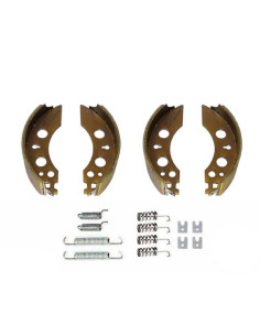 KIT MACHOIRES DE FREIN COMPATIBLE ALKO Ø 200 2050/2051