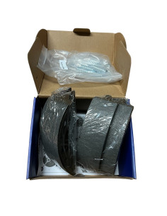 KIT MACHOIRES DE FREIN COMPATIBLE ALKO Ø 200 2050/2051 2