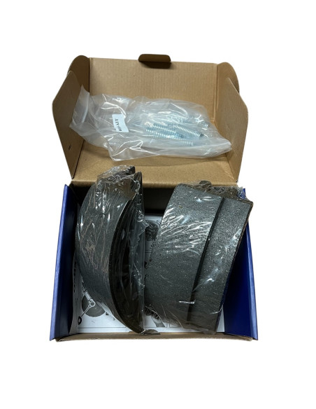 KIT MACHOIRES DE FREIN COMPATIBLE ALKO Ø 200 2050/2051