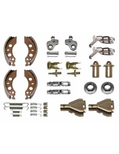 KIT FREIN COMPATIBLE ALKO Ø 200 2050/2051