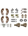 KIT FREIN COMPATIBLE ALKO Ø 200 2050/2051