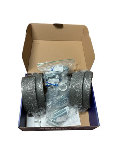 KIT FREIN COMPATIBLE ALKO Ø 200 2050/2051 2