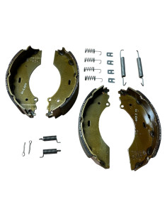 KIT MACHOIRES DE FREIN ALKO Ø 230 2360/2361 (pièces d'origine)