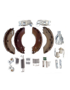 KIT FREIN ALKO Ø 230 2360/2361 (pièces d'origine)