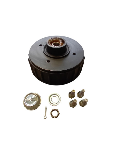 MOYEU Ø 160  - 4T115  LM11749/11710+LM45449+45410  (Alko)