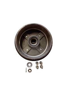MOYEU Ø 160  - 4T115  LM11749/11710+LM45449+45410  (Alko) 2