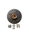 MOYEU Ø 160  - 4T115  LM11749/11710+LM45449+45410  (Alko)