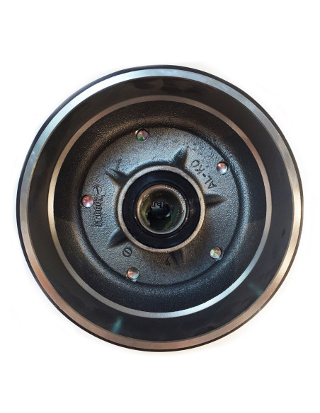MOYEU Ø 200 - 5T140  LM67048/67010+LM11949/11910  (Alko)