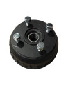 MOYEU Ø 200 - 4T100 LM67048/67010+LM11949/11910 (Alko)