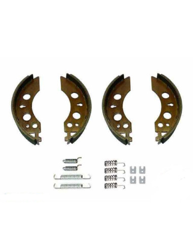 KIT MACHOIRES DE FREINS COMPATIBLE ALKO 2035