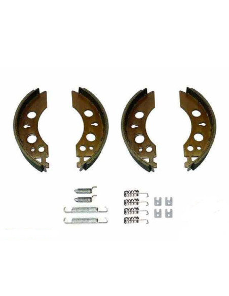 KIT MACHOIRES DE FREINS COMPATIBLE ALKO 2035
