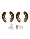 KIT MACHOIRES DE FREINS COMPATIBLE ALKO 2035
