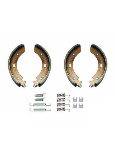 KIT MACHOIRES DE FREINS COMPATIBLE ALKO 2035