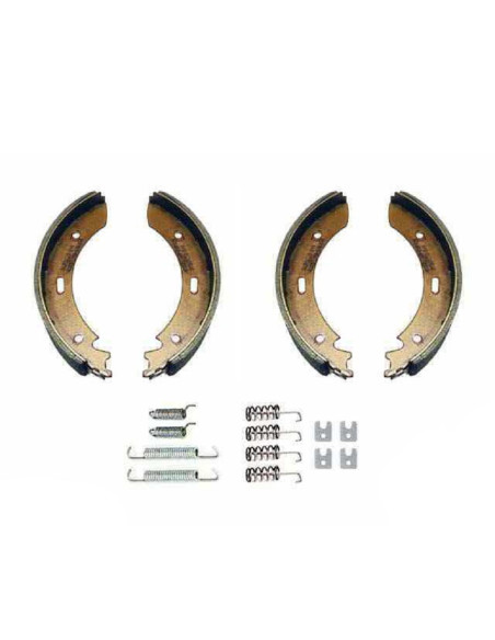 KIT MACHOIRES DE FREINS COMPATIBLE ALKO 2035