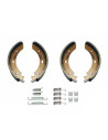 KIT MACHOIRES DE FREINS COMPATIBLE ALKO 2035