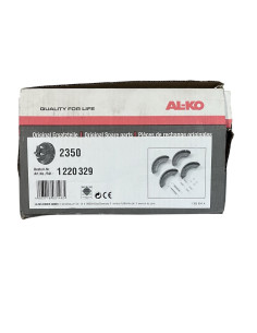 KIT MACHOIRES DE FREIN ALKO Ø 230 2350 (pièces d'origine) 2