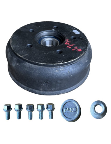 MOYEU Ø 200 - 5T112  39x72x37  (Alko) EURO PLUS - Stock uniquement