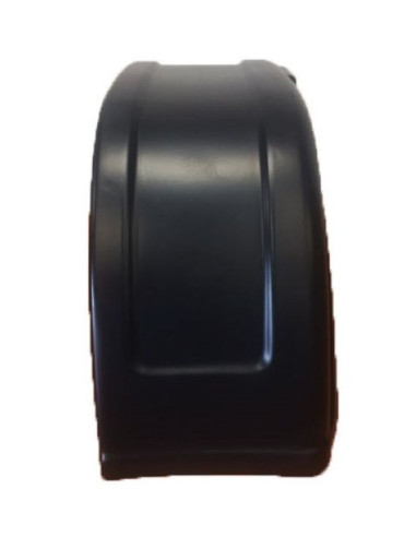 GARDE BOUE NOIR PLASTIQUE - 14 POUCES L x l x H...
