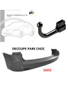 2497T45 ATTELAGE MAZDA 3 - 3/5 PORTES DE 11/18 -