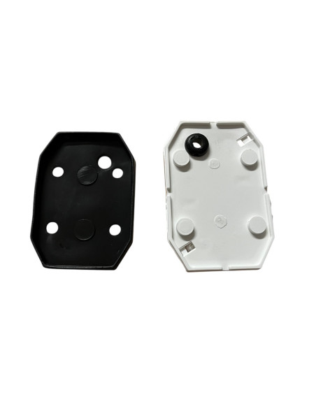 FEU DE POSITION GABARIT BLANC COMPATIBLE ASPOCK FLEXIPOINT (64x42x28)