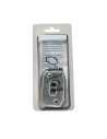FEU DE POSITION GABARIT BLANC COMPATIBLE ASPOCK FLEXIPOINT (64x42x28)