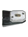 FEU DE POSITION GABARIT BLANC sur SUPPORT COMPATIBLE ASPOCK FLEXIPOINT