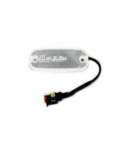 FEU DE POSITION LED BLANC DAFA SM1 ( Sunway)