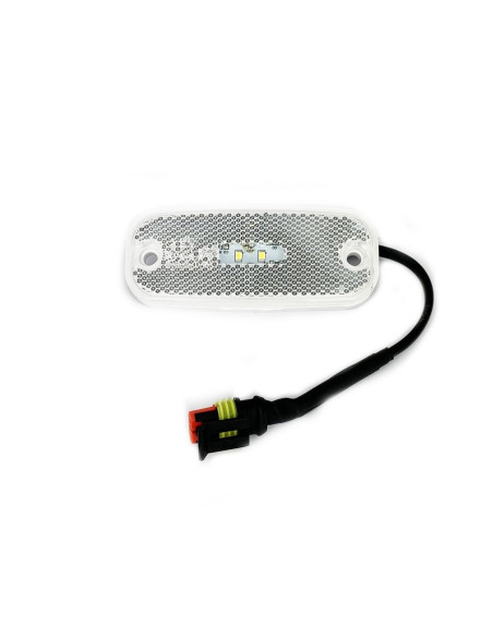 FEU DE POSITION LED BLANC DAFA SM1 ( Sunway)