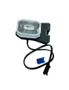 FEU DE POSITION LED FT-001 B I BLANC SUR SUPPORT
