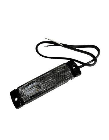 FEU DE POSITION LED BLANC FRISTOM FT-018 (C300 - C500)