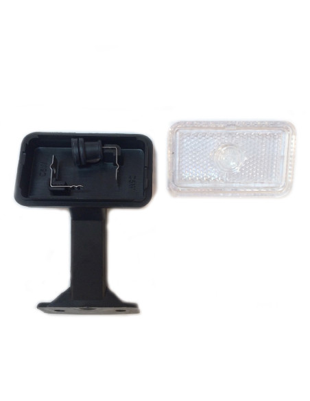 FEU DE POSITION GABARIT JOKON PLR 130 BLANC (Westfalia)