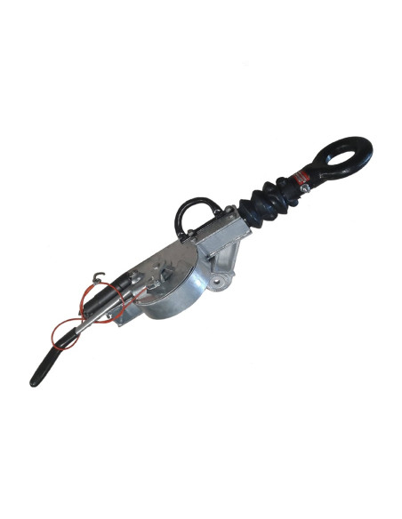 COMMANDE de FREINAGE - AHV25 -  PTC 2500 Kg (knott)