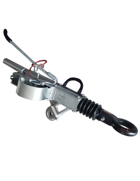 COMMANDE de FREINAGE - AHV35 -  PTC 3500 Kg (knott) 