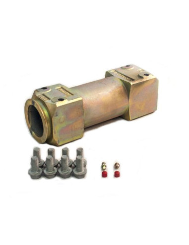 KNOTT Fourreau fonte coulisseau pour t te AHV25 35