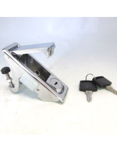 FERMETURE ELECTRO ZINGUEE...