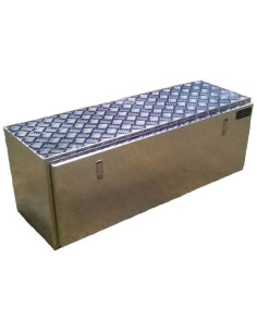 COFFRE ALUMINIUM...
