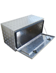 COFFRE ALUMINIUM... 2