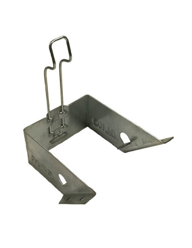 SUPPORT DE CALE DE ROUE GALVA (Alko)