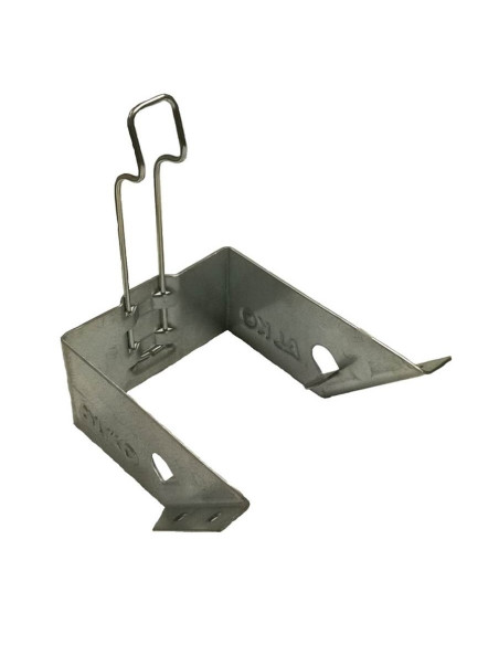 SUPPORT DE CALE DE ROUE GALVA (Alko)
