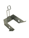 SUPPORT DE CALE DE ROUE GALVA (Alko)